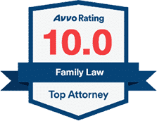 Avvo Rating – Family Law