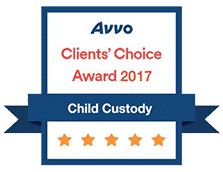 Avvo Clients Choice Award 2017