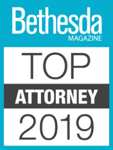 Bethesda Magazine – Top Attorney 2019