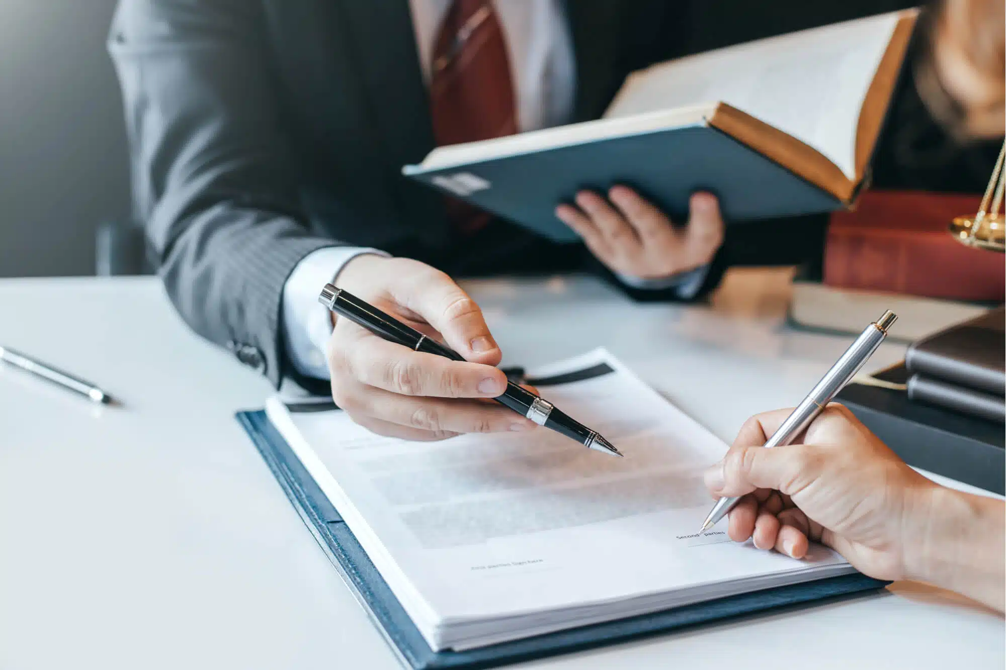 Estate Attorney