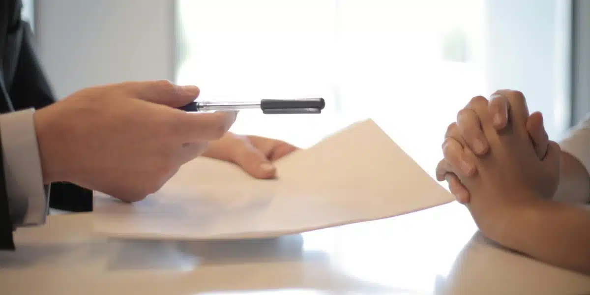 Can You CHange Mind After Signing Divorce Papers | Maryland Family Law Attorneys | Top Rated Divorce Lawyers Near You Signing Divorce Papers