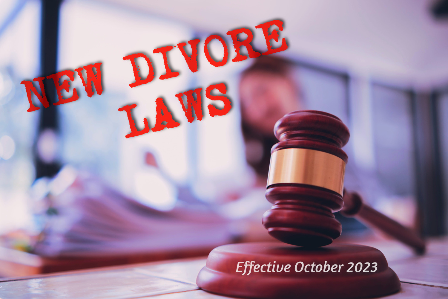new Maryland divorce laws