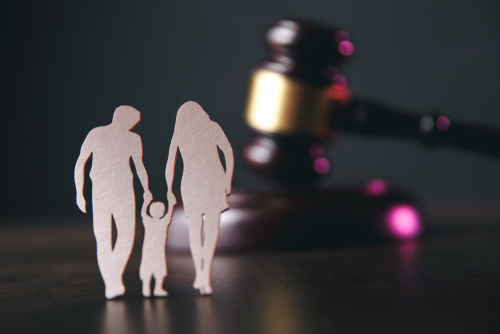 What Are Maryland Custody Laws For Unmarried Parents